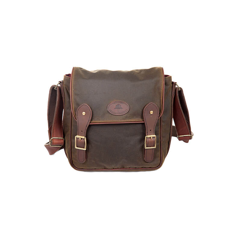 Melvill & Moon Waxed Cotton Bladsak