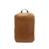 Zemp Charles Leather Backpack (L) | Waxy Tan - KaryKase