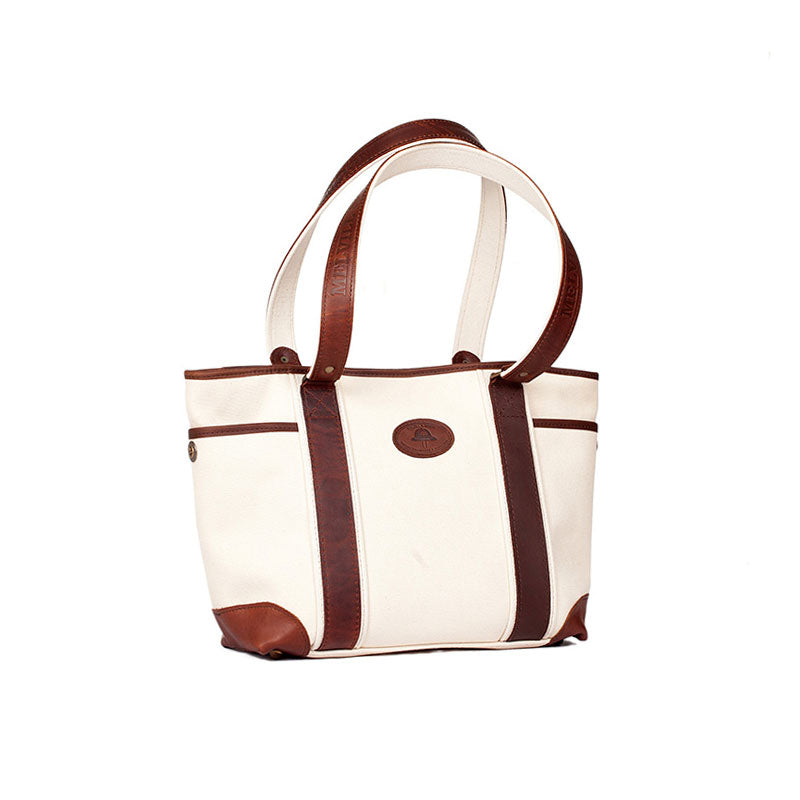 Melvill & Moon Dar Es Salaam Handbag | Natural