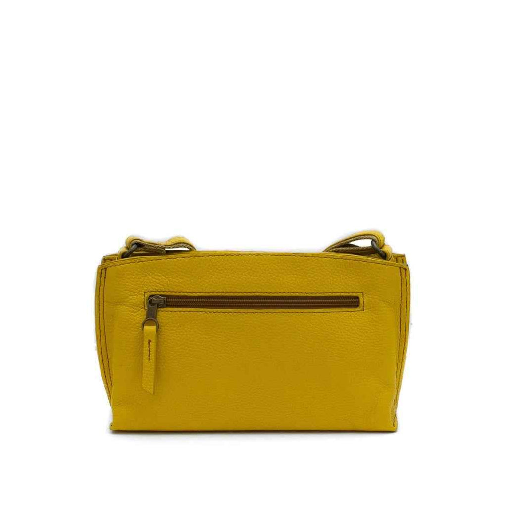 Zemp Divali Crossbody Bag
