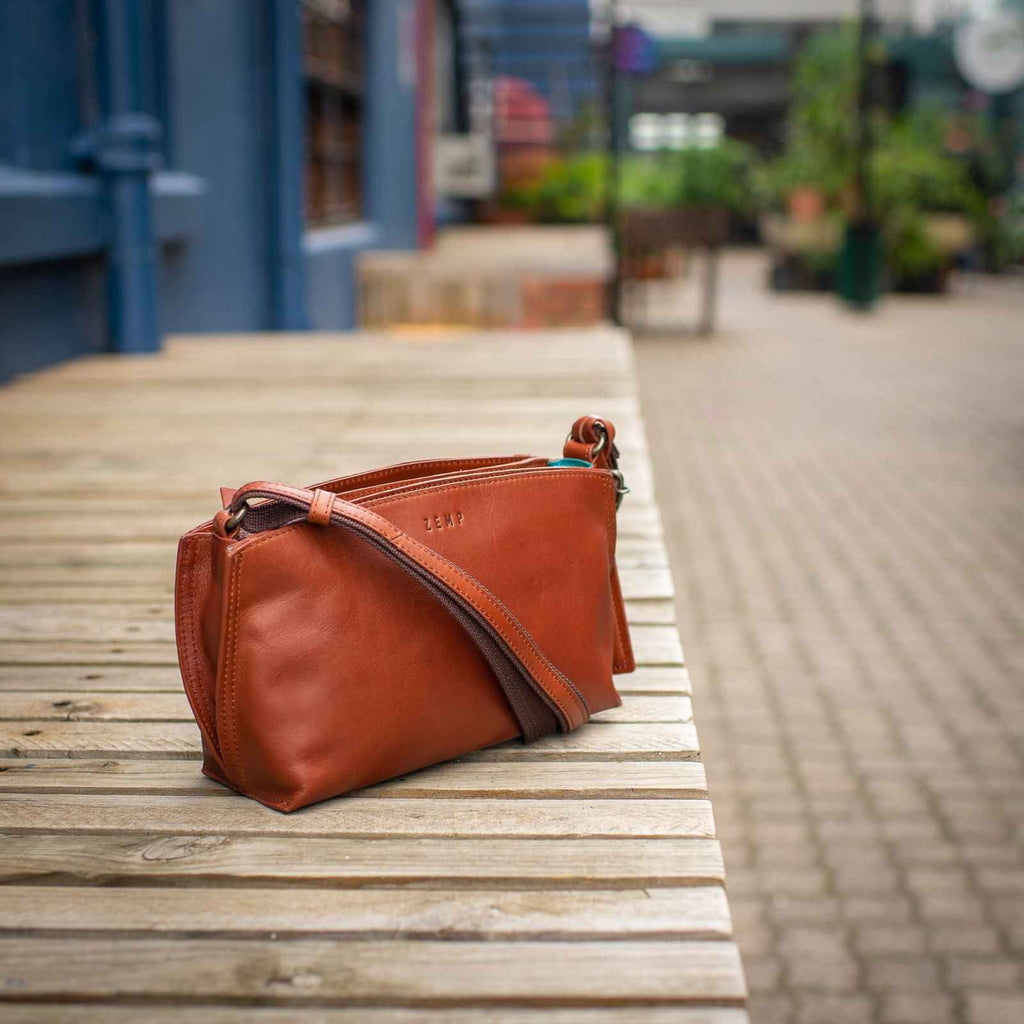 Zemp Divali Crossbody Bag