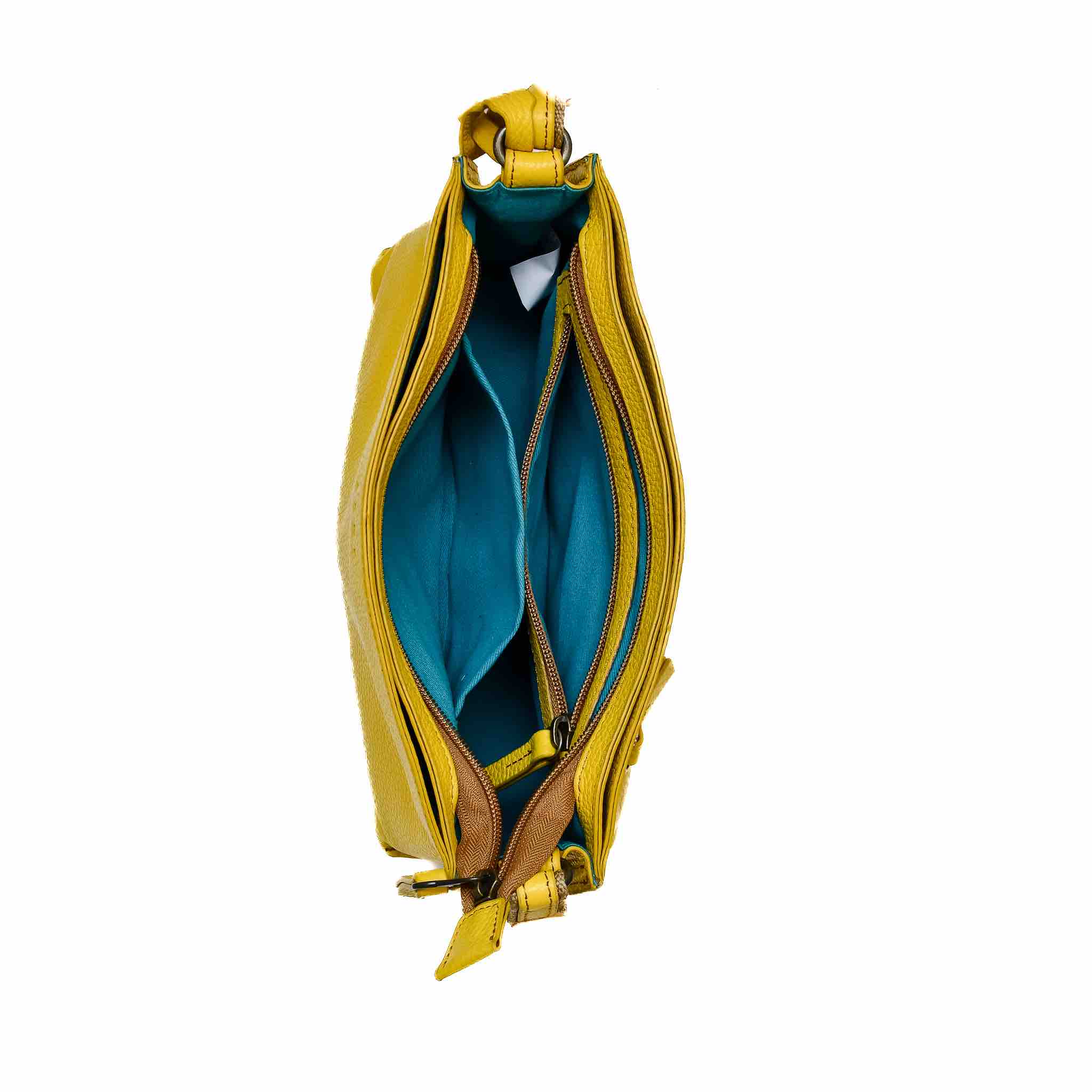 Zemp Divali Crossbody Bag
