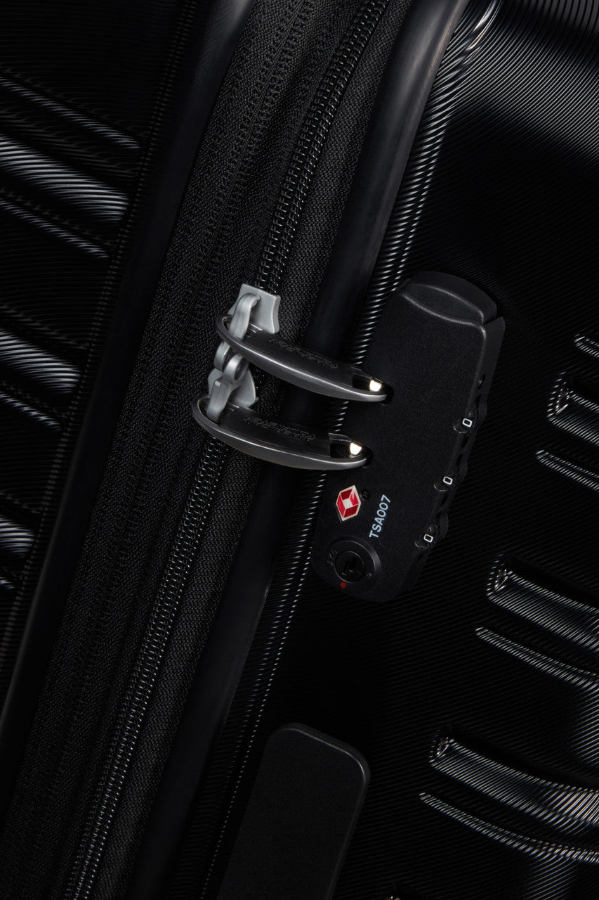 American Tourister Shadow Black