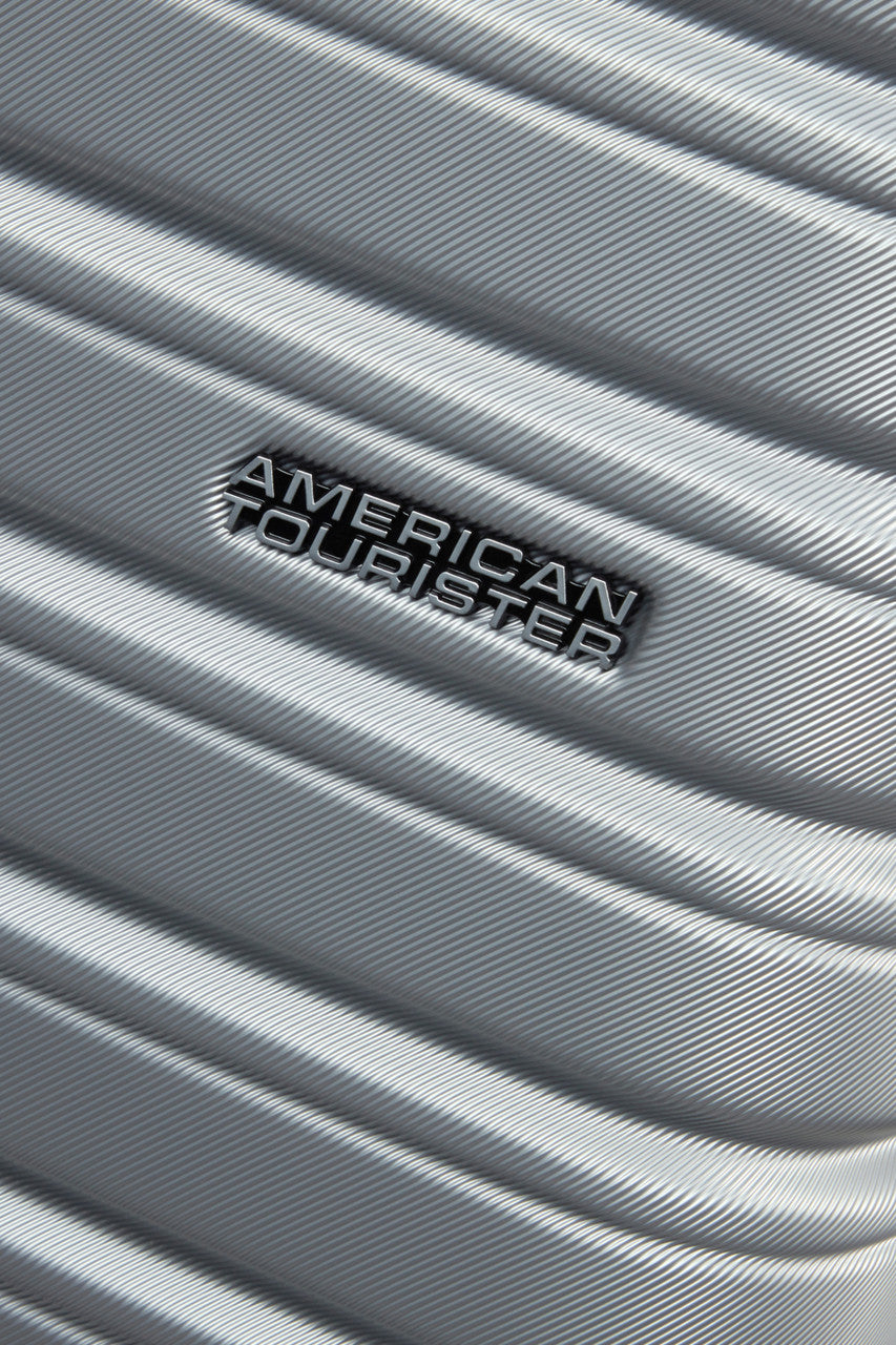 American Tourister Sky Silver