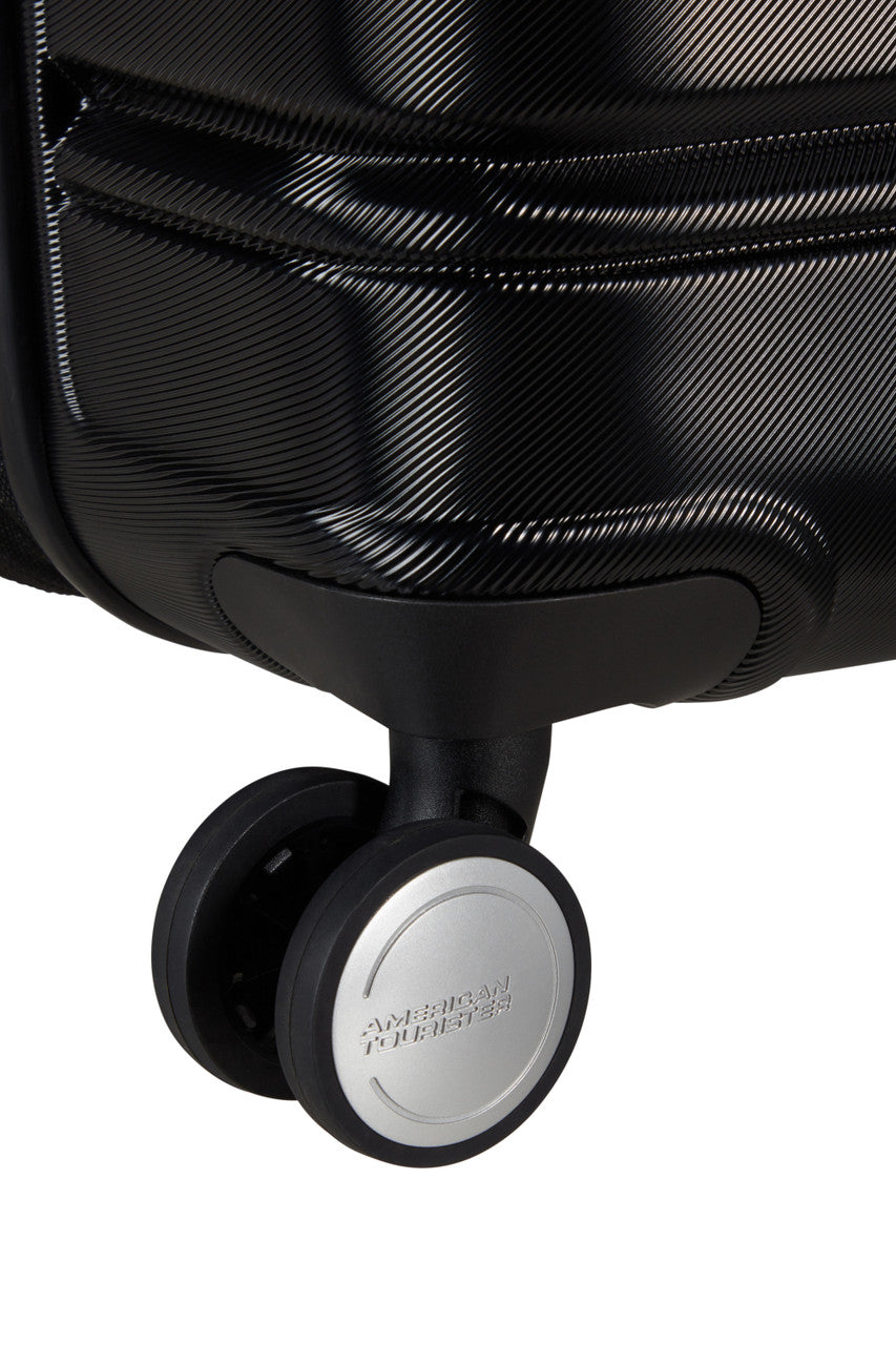 American Tourister Shadow Black