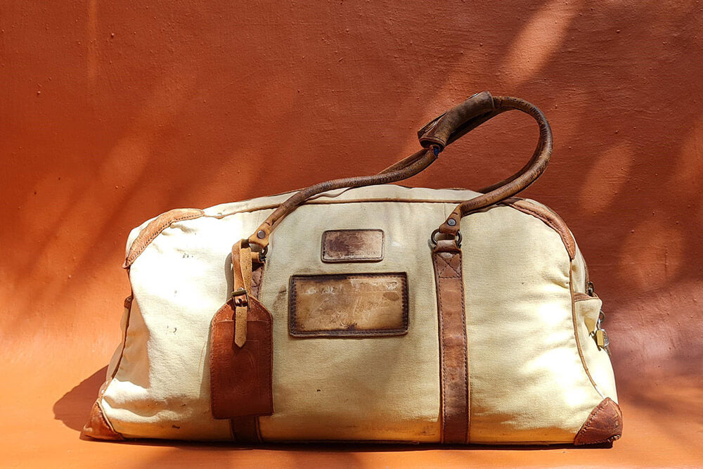 Melvill & Moon Kingsley Holgate Bulawayo Bag
