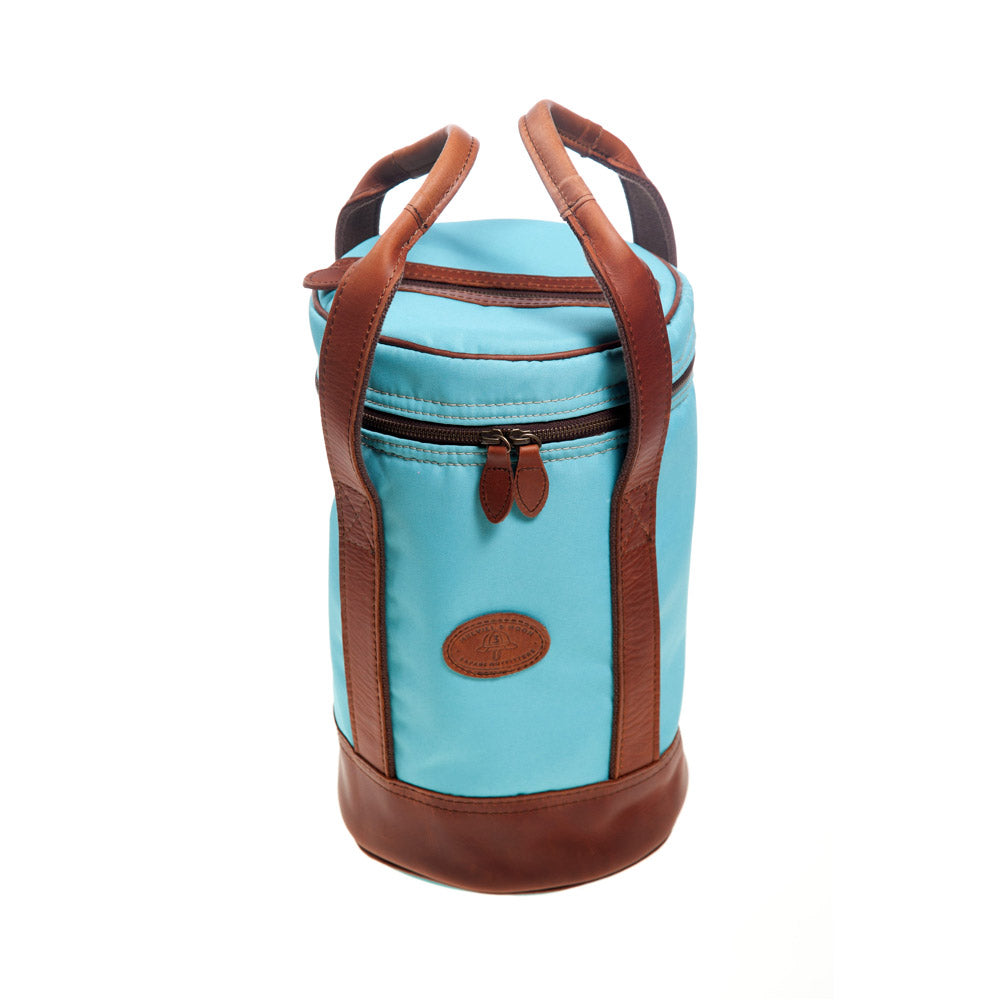 Melvill & Moon Djembe Wine Cooler | Turquoise