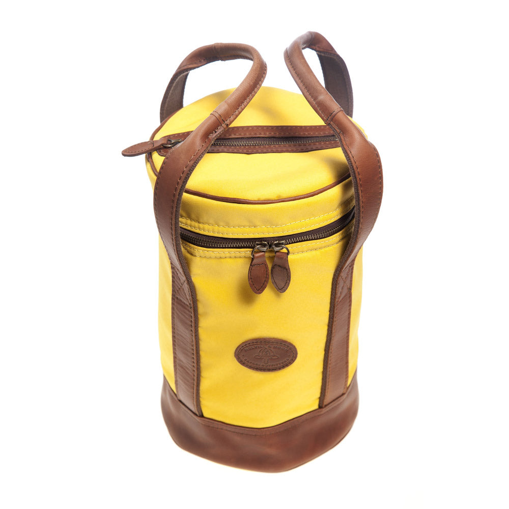 Melvill & Moon Djembe Wine Cooler | Yellow