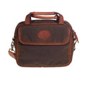 Melvill & Moon Waxed Cotton iPad Bag