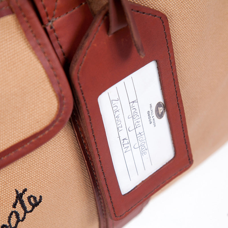 Melvill & Moon Kingsley Holgate Bulawayo Bag