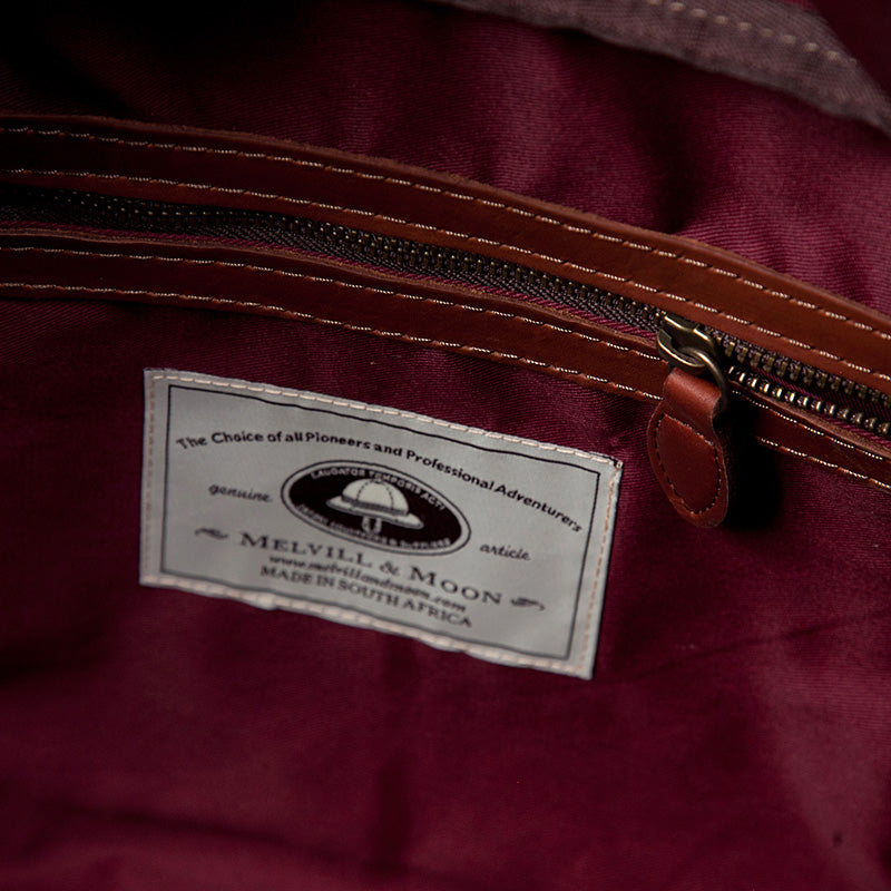 Melvill & Moon Kingsley Holgate Bulawayo Bag