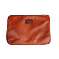 Melvill & Moon Leather Laptop Covers (Small) | Brown