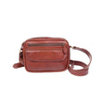 Melvill & Moon Leather Man Bag | Brown