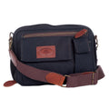 Melvill & Moon Ornithologist Bible Bag | Black