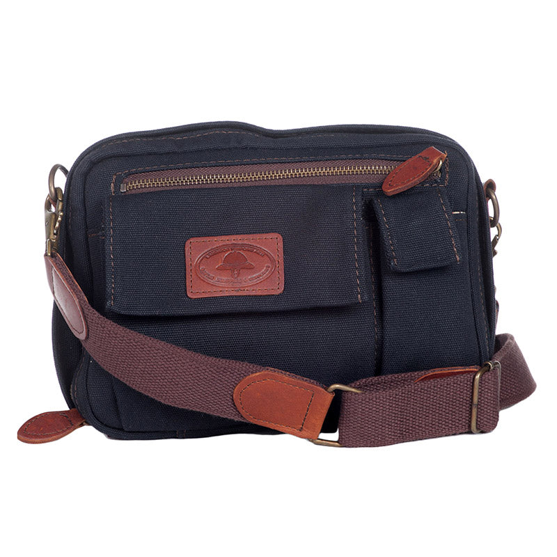 Melvill & Moon Ornithologist Bible Bag | Black