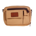 Melvill & Moon Ornithologist Bible Bag | Khaki