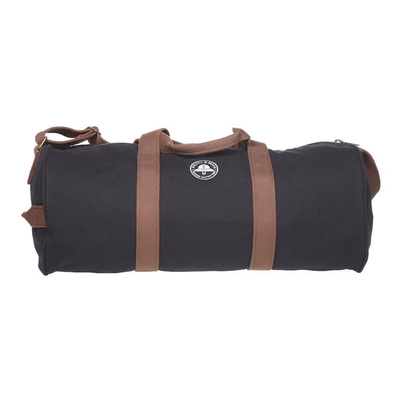 Melvill & Moon Damaraland Duffel Bag – Outpost Collection | Black