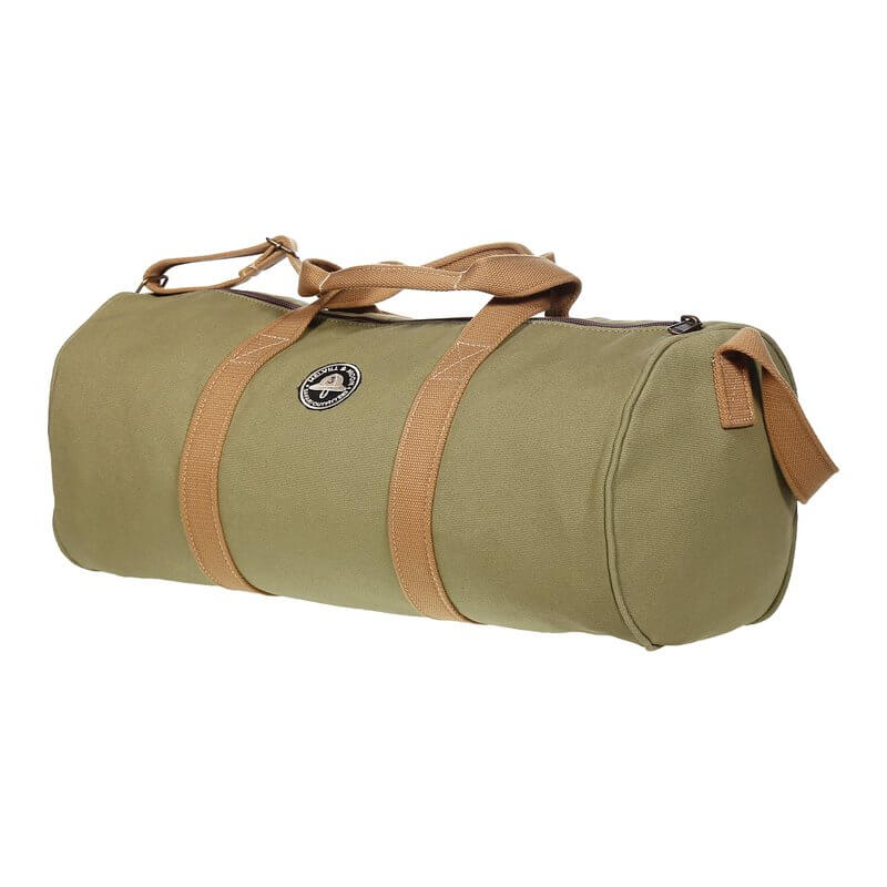 Melvill & Moon Damaraland Duffel Bag – Outpost Collection | Olive