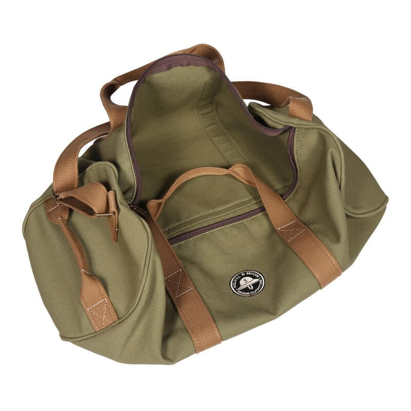 Melvill & Moon Damaraland Duffel Bag – Outpost Collection | Olive