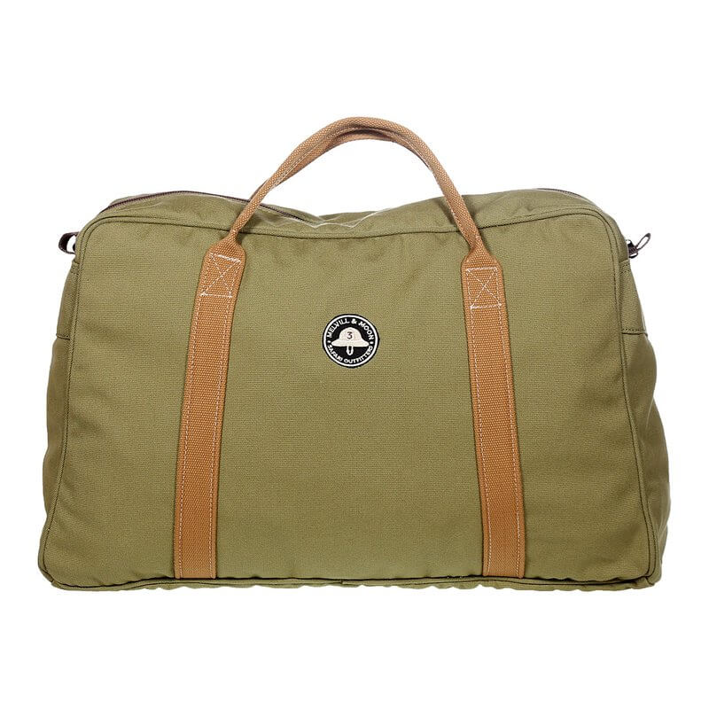 Melvill & Moon Weekend Wanderer Bag – Outpost Collection | Olive