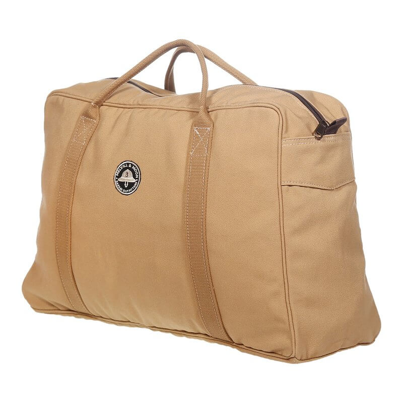 Melvill & Moon Weekend Wanderer Bag – Outpost Collection | Khaki