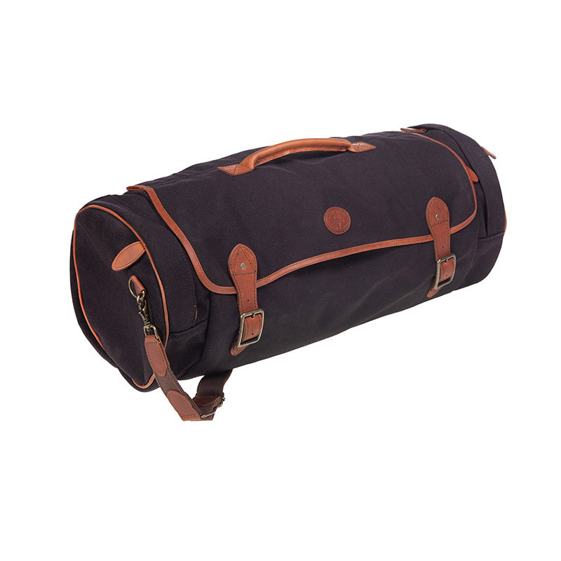 Melvill & Moon Pannier Duffel Bag | Black