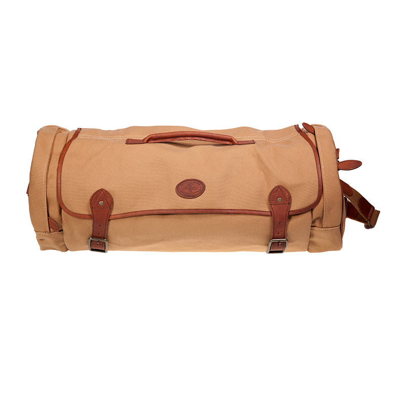 Melvill & Moon Pannier Duffel Bag | Khaki