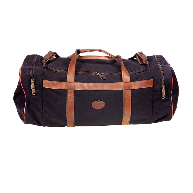 Melvill & Moon Southbound Duffel Bag | Black