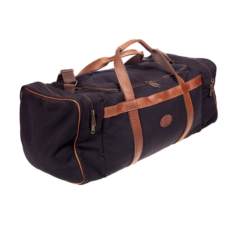 Melvill & Moon Southbound Duffel Bag | Black