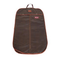 Melvill & Moon Waxed Cotton Suit Bag