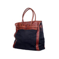 Melvill & Moon Nairobi Full Day Bag | Black
