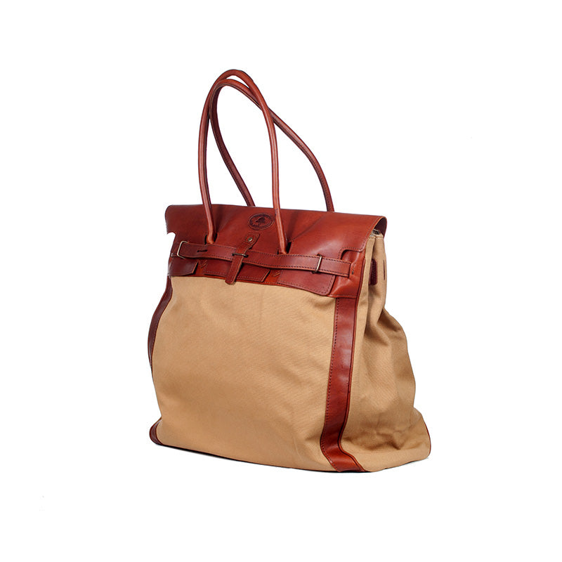 Melvill & Moon Nairobi Full Day Bag | Khaki
