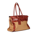 Melvill & Moon Nairobi Race Day Bag | Khaki