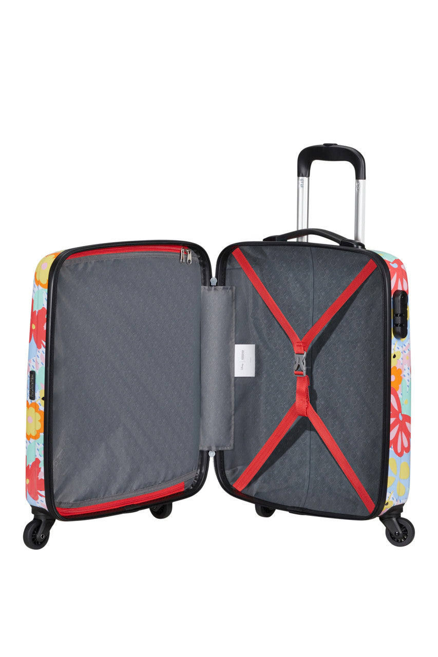 American Tourister Hypertwist Spinner Disney 2.0 55cm - Minnie Flower - detail 3