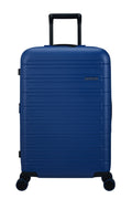 American Tourister Novastream Spinner Expandable 67cm - Navy Blue