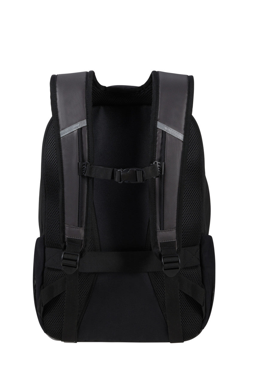 American Tourister Streethero Laptop Backpack Limited Edition 15.6" - Black Lime