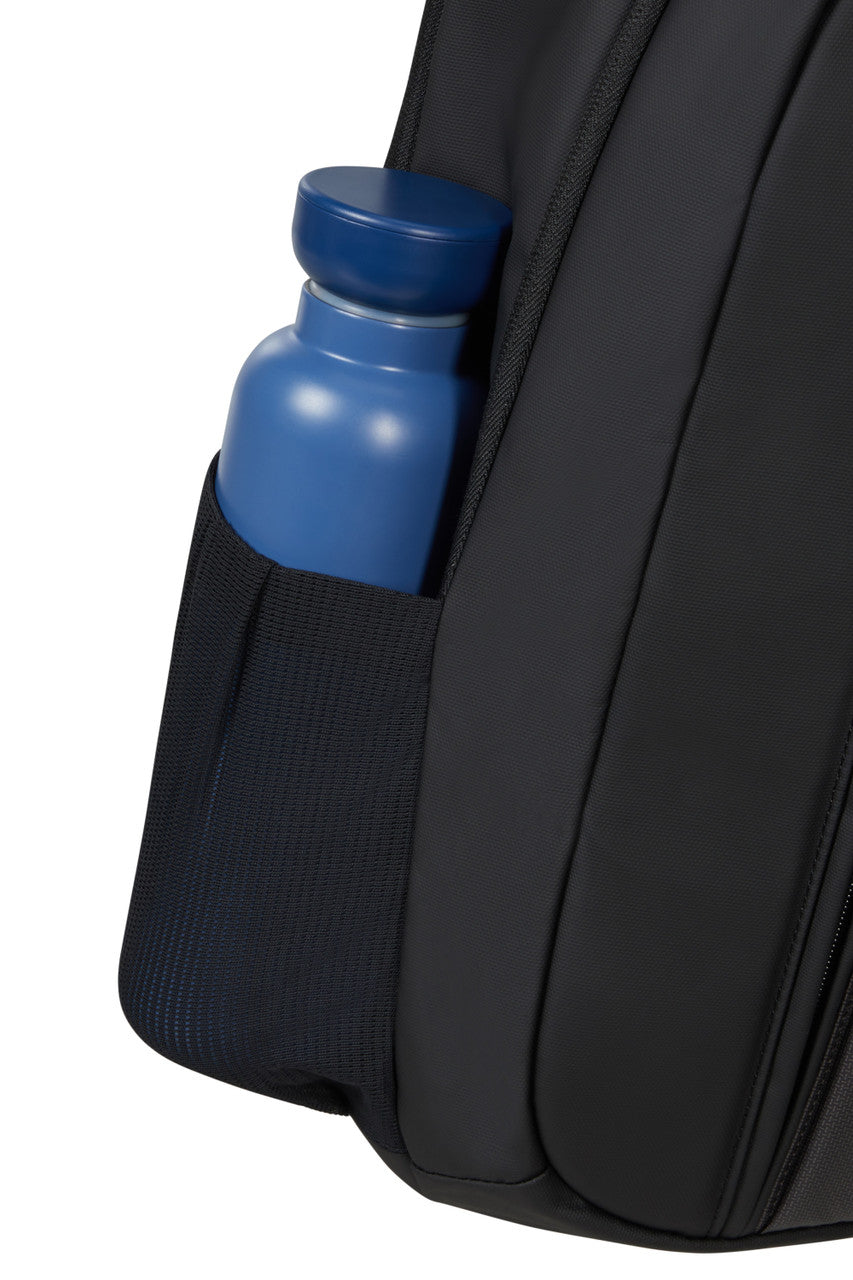 American Tourister Streethero Laptop Backpack Limited Edition 15.6" - Black Lime