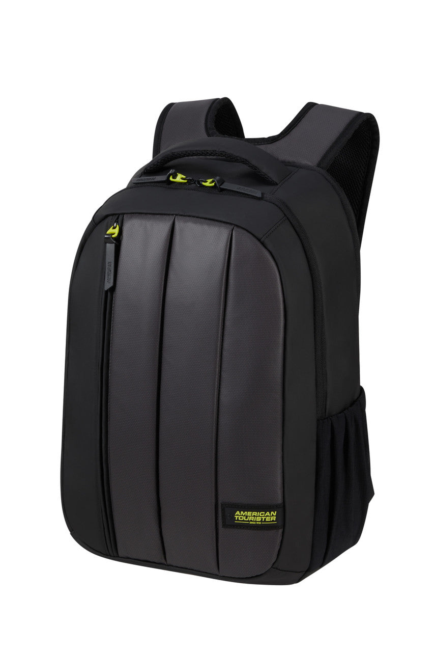 American Tourister Streethero Laptop Backpack Limited Edition 15.6" - Black Lime