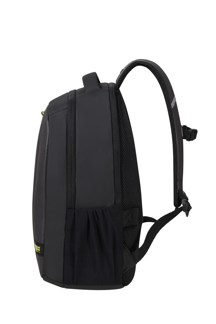 American Tourister Streethero Laptop Backpack Limited Edition 15.6" - Black Lime