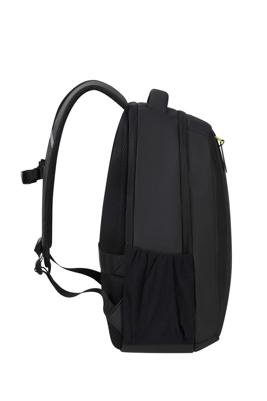 American Tourister Streethero Laptop Backpack Limited Edition 15.6" - Black Lime