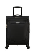 American Tourister SummerRide Spinner Expandable 55cm - Black