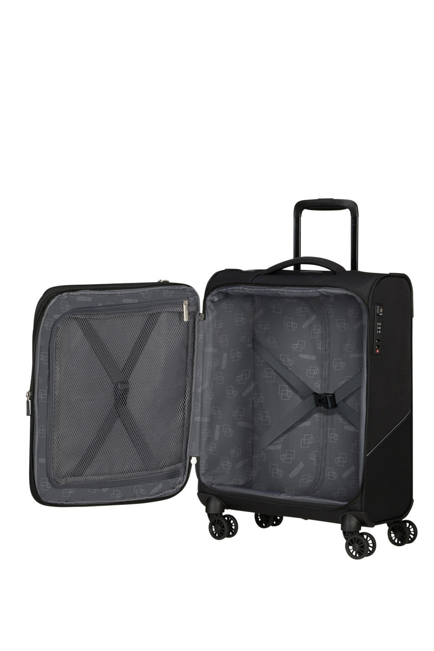 American Tourister Black