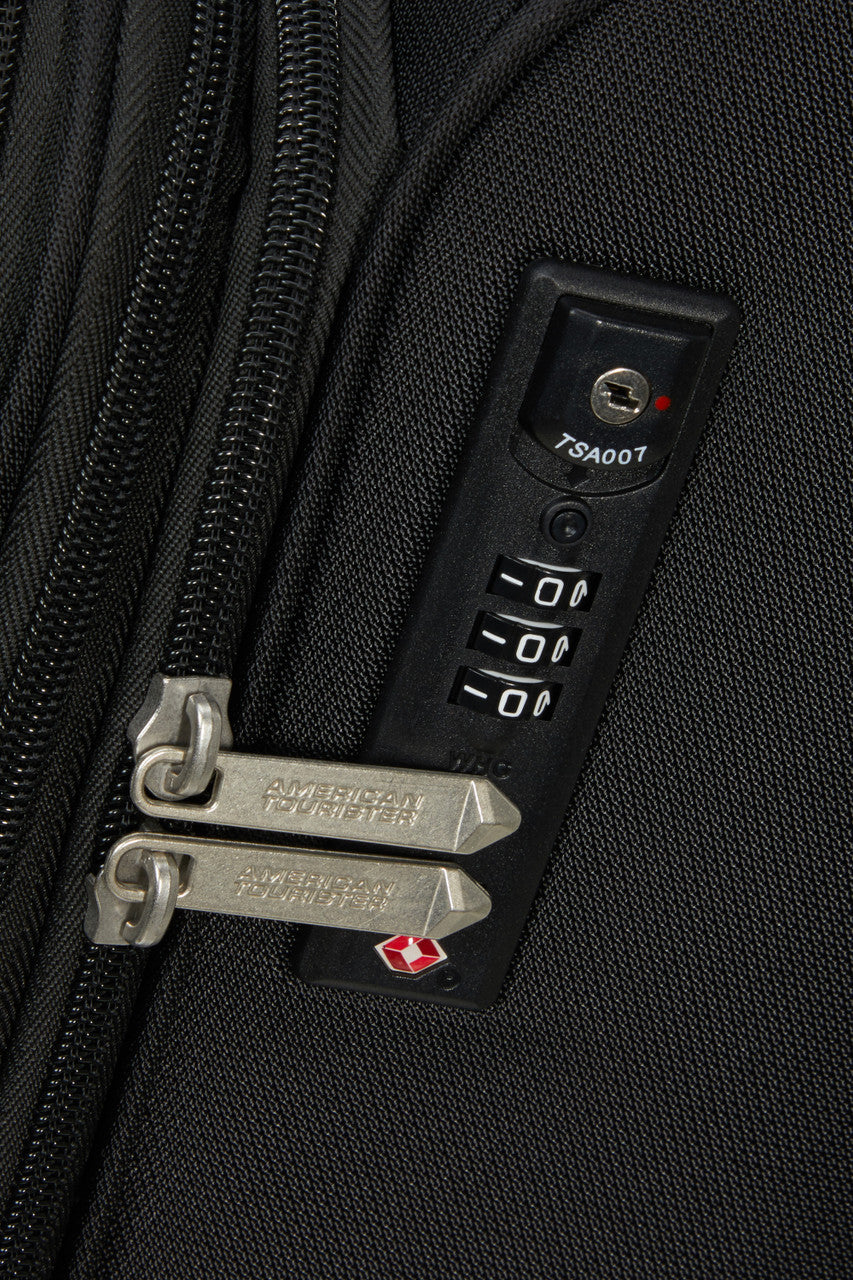 American Tourister Black
