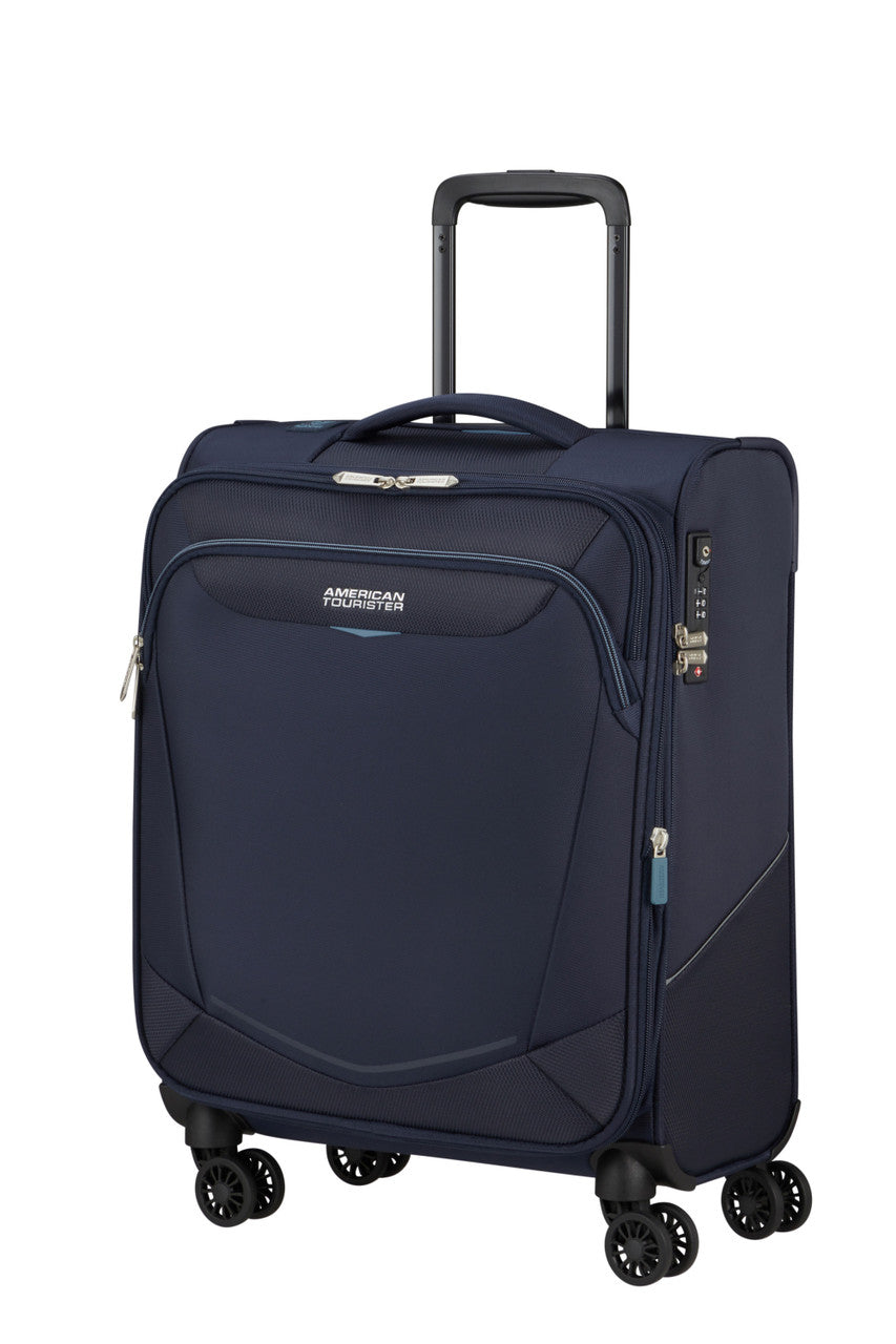 American Tourister Navy