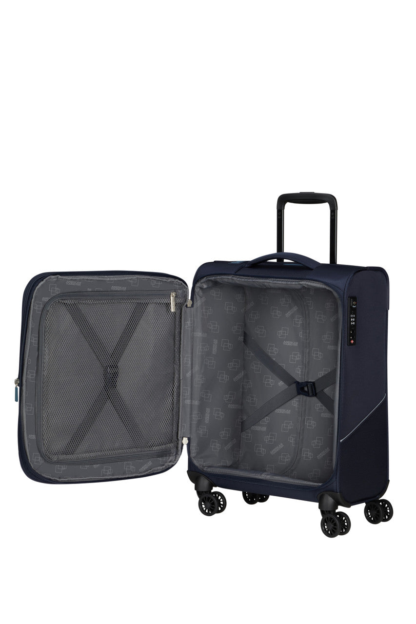 American Tourister Navy