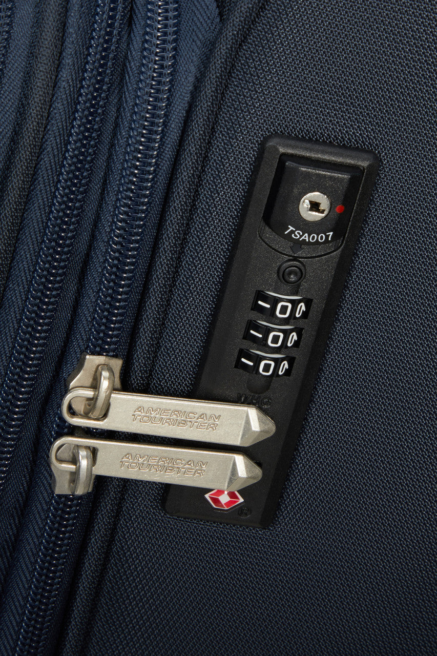 American Tourister Navy