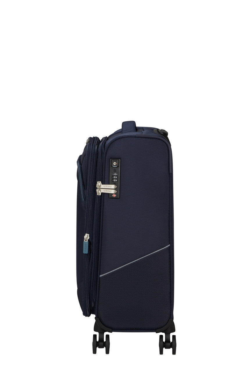 American Tourister Navy