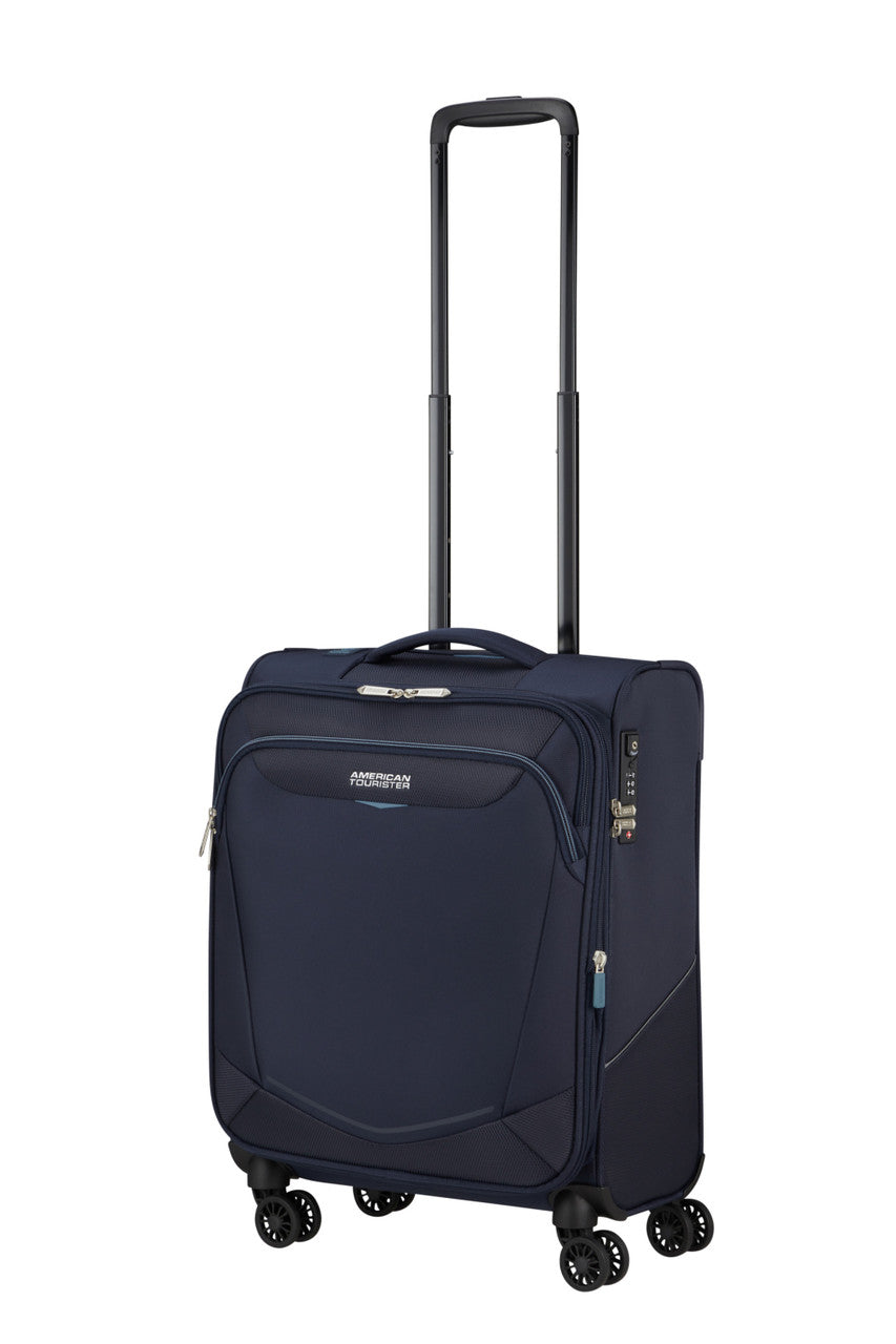 American Tourister Navy