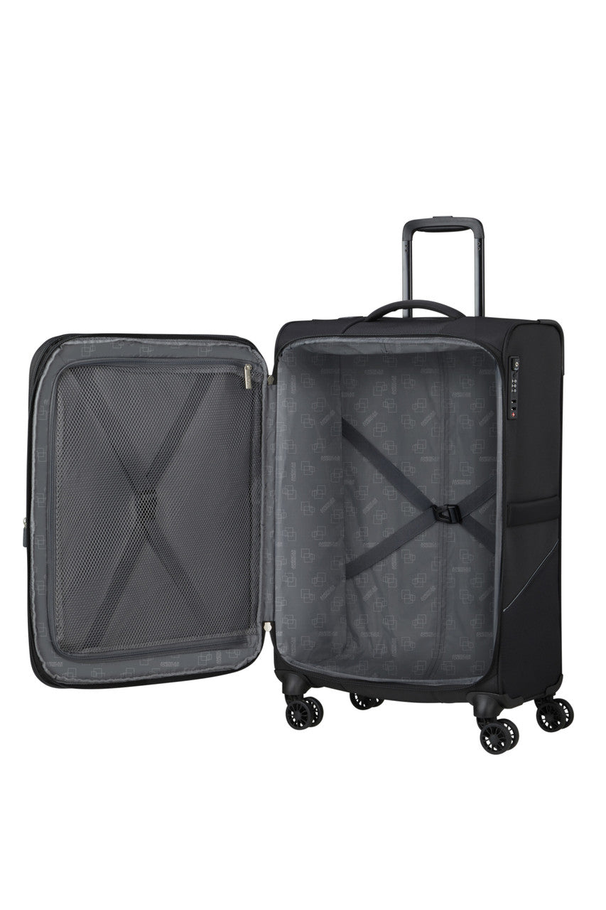 American Tourister Black