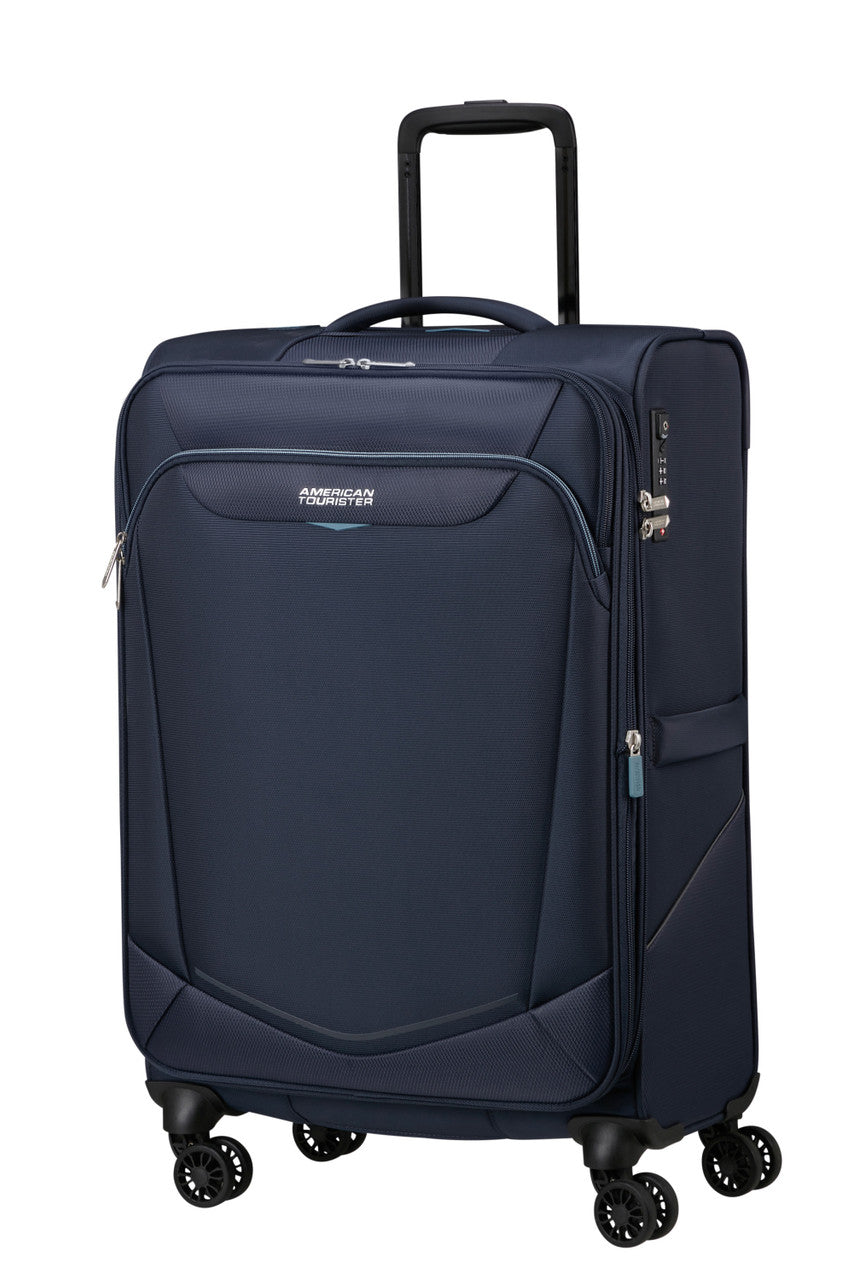 American Tourister Navy